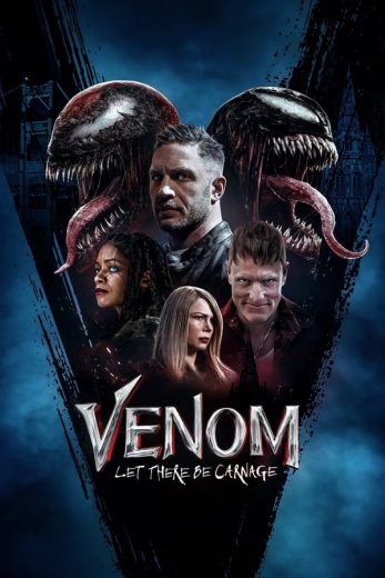 فيلم Venom: Let There Be Carnage 2021 مدبلج