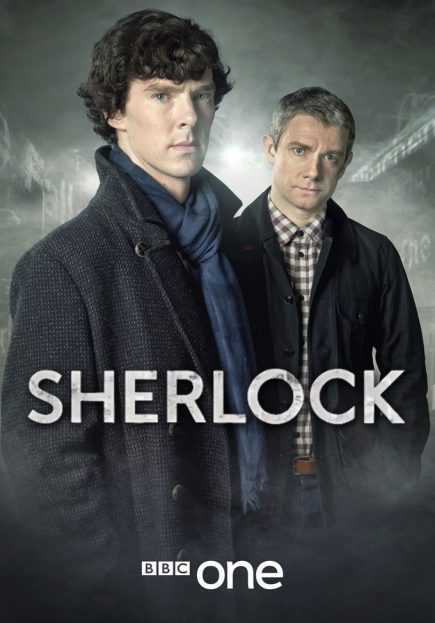 مسلسل Sherlock الموسم الاول الحلقة 3 والاخيرة