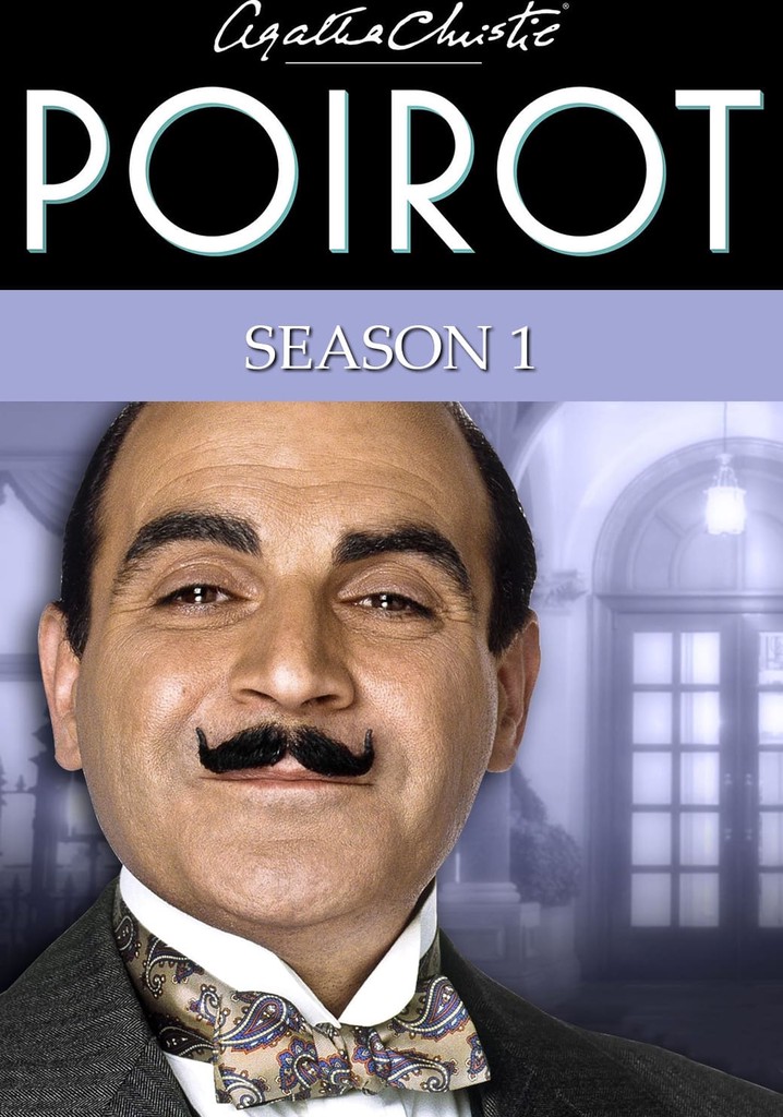 مسلسل Poirot الموسم الاول الحلقة 9