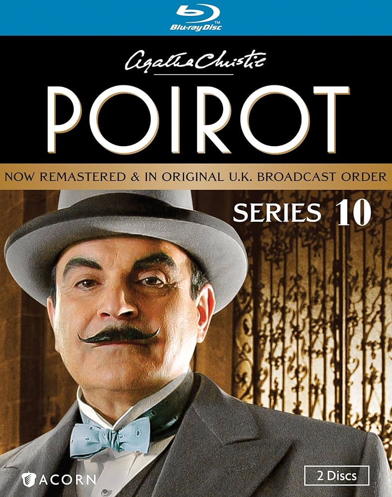 مسلسل Poirot الموسم العاشر الحلقة 4