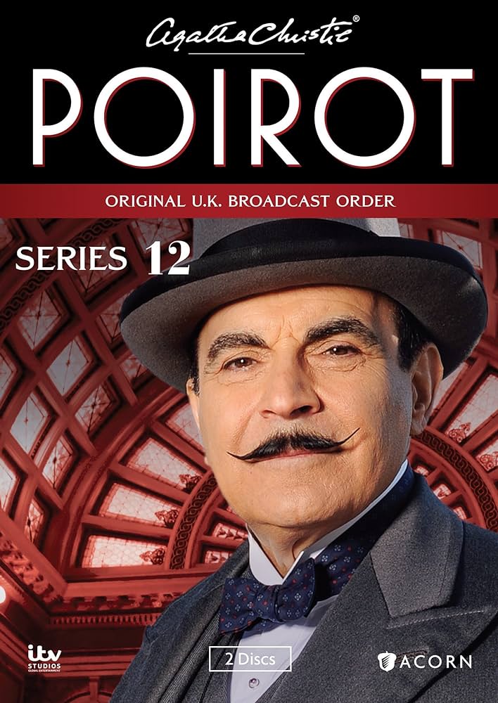 مسلسل Poirot الموسم 12 الحلقة 4 والاخيرة
