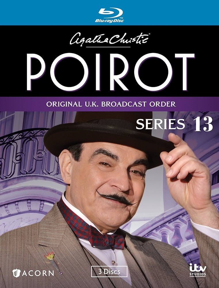 مسلسل Poirot الموسم 13 الحلقة 5 والاخيرة