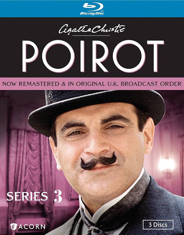 مسلسل Poirot الموسم الثالث الحلقة 10