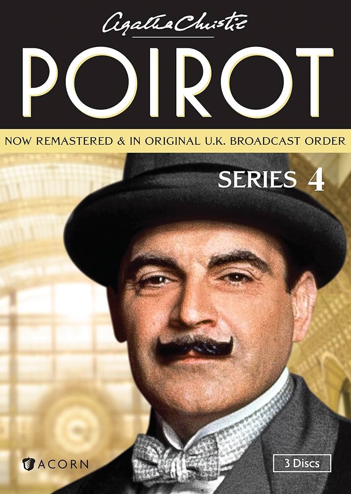 مسلسل Poirot الموسم الرابع الحلقة 2