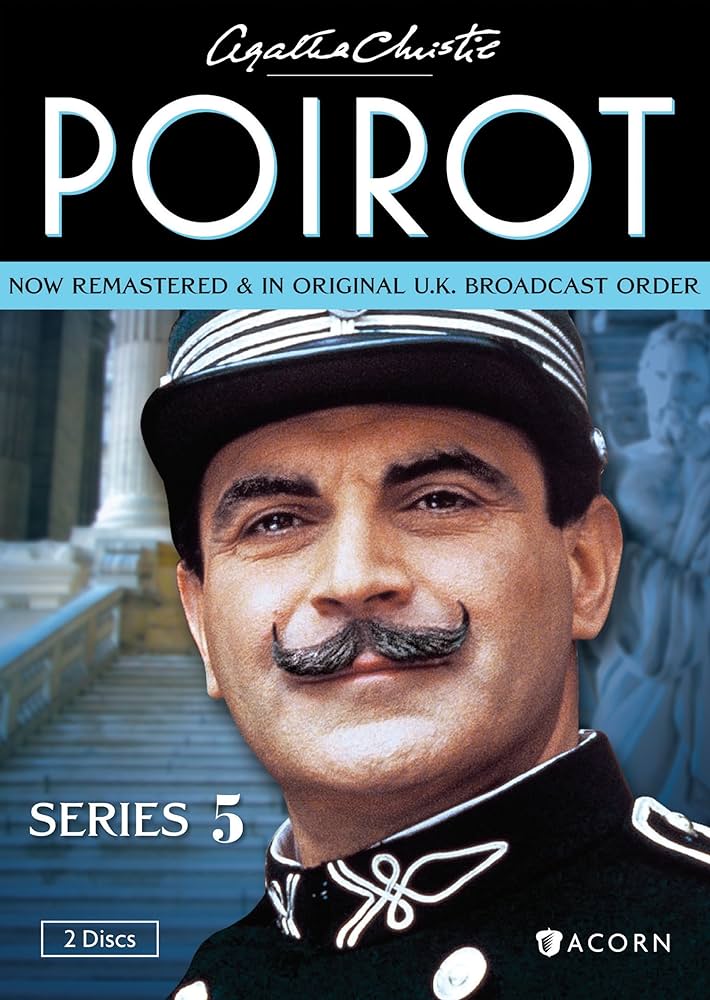 مسلسل Poirot الموسم الخامس الحلقة 1