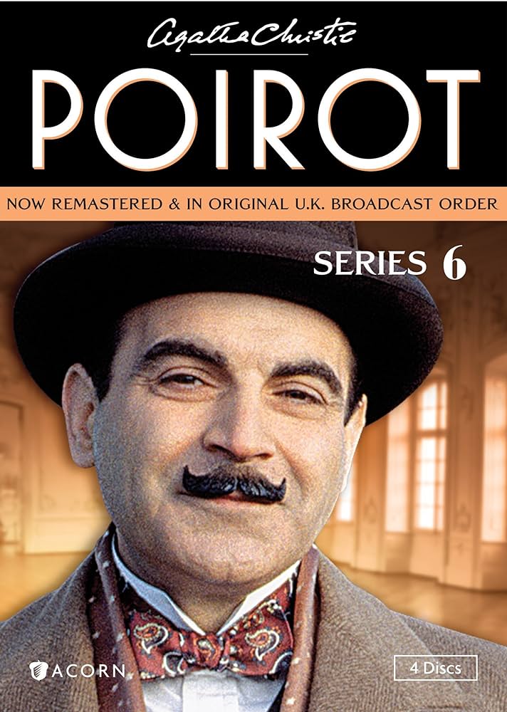 مسلسل Poirot الموسم السادس الحلقة 3