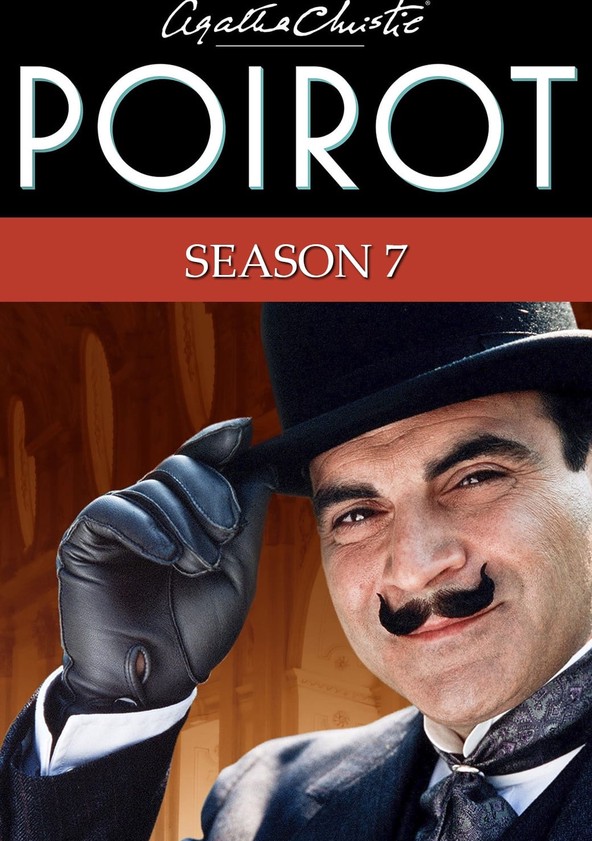 مسلسل Poirot الموسم السابع الحلقة 1