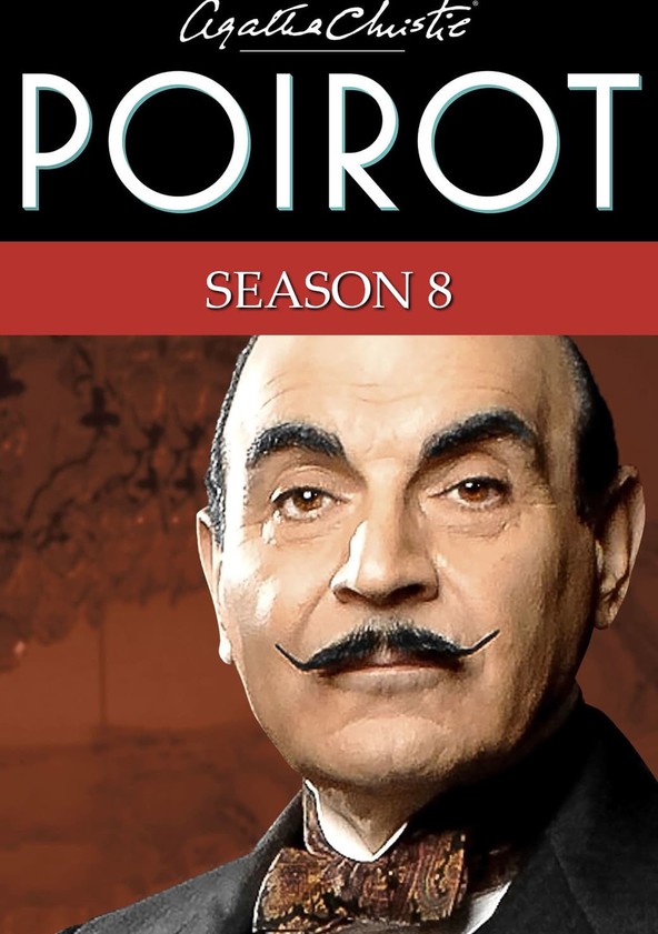 مسلسل Poirot الموسم الثامن الحلقة 1