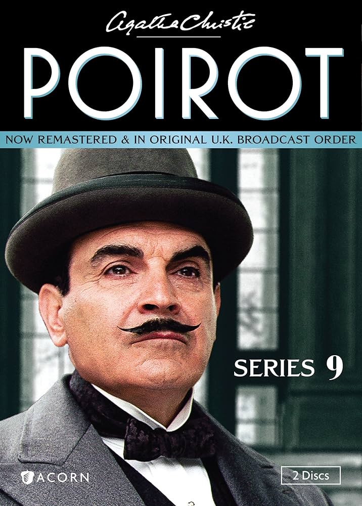 مسلسل Poirot الموسم التاسع الحلقة 3