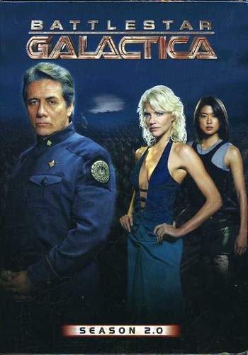 مسلسل Battlestar Galactica الموسم الثاني الحلقة 12