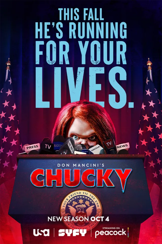 مسلسل Chucky الموسم الثالث الحلقة 5
