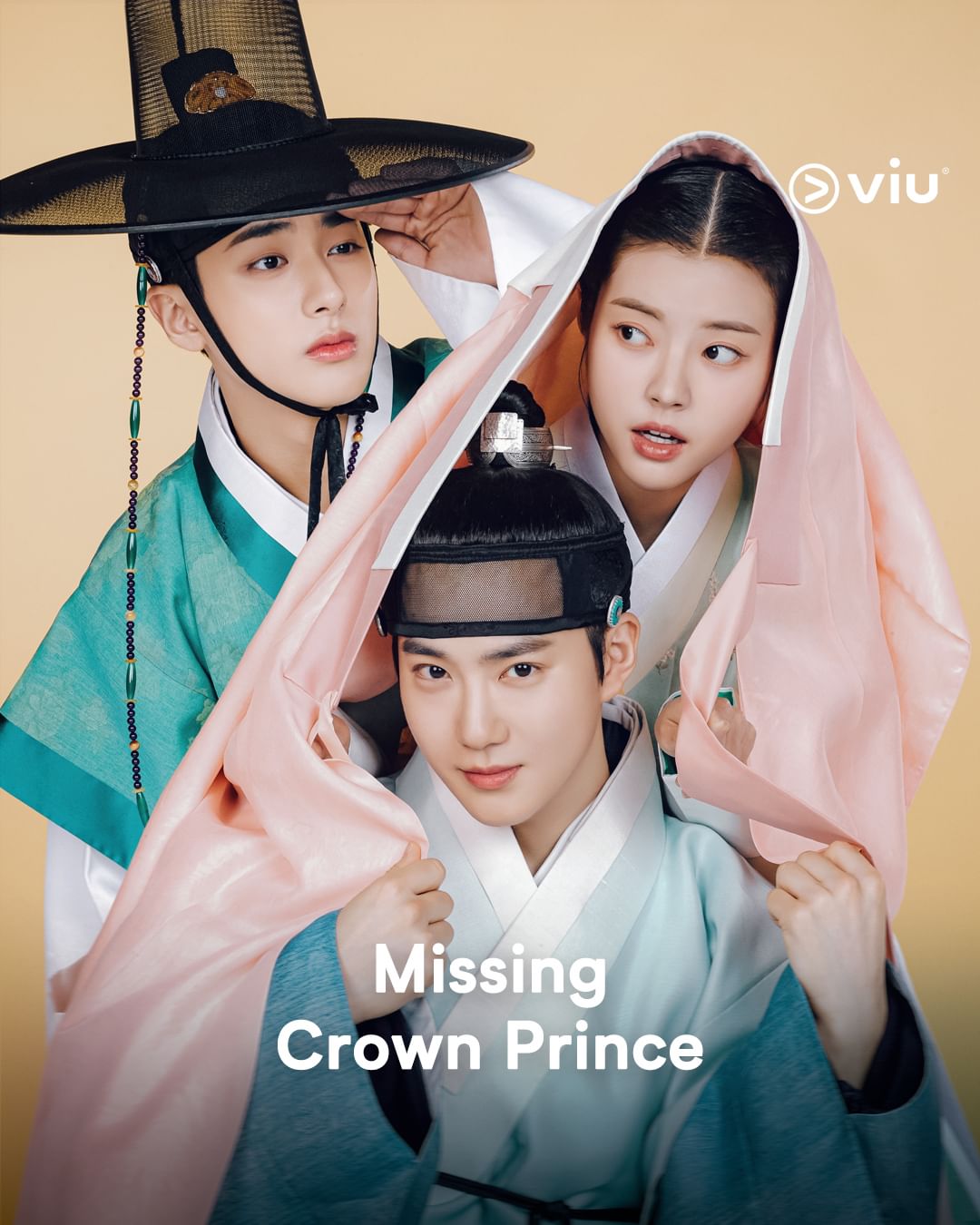 مسلسل ولي العهد المفقود Missing Crown Prince الحلقة 1