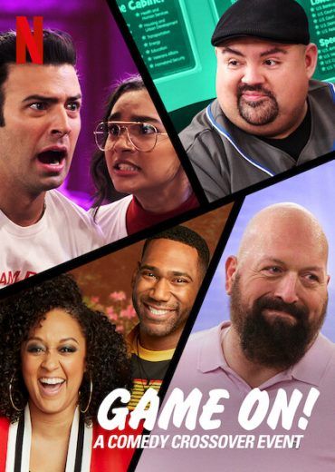 مسلسل Game On! A Comedy Crossover Event موسم 1 حلقة 4 والاخيرة
