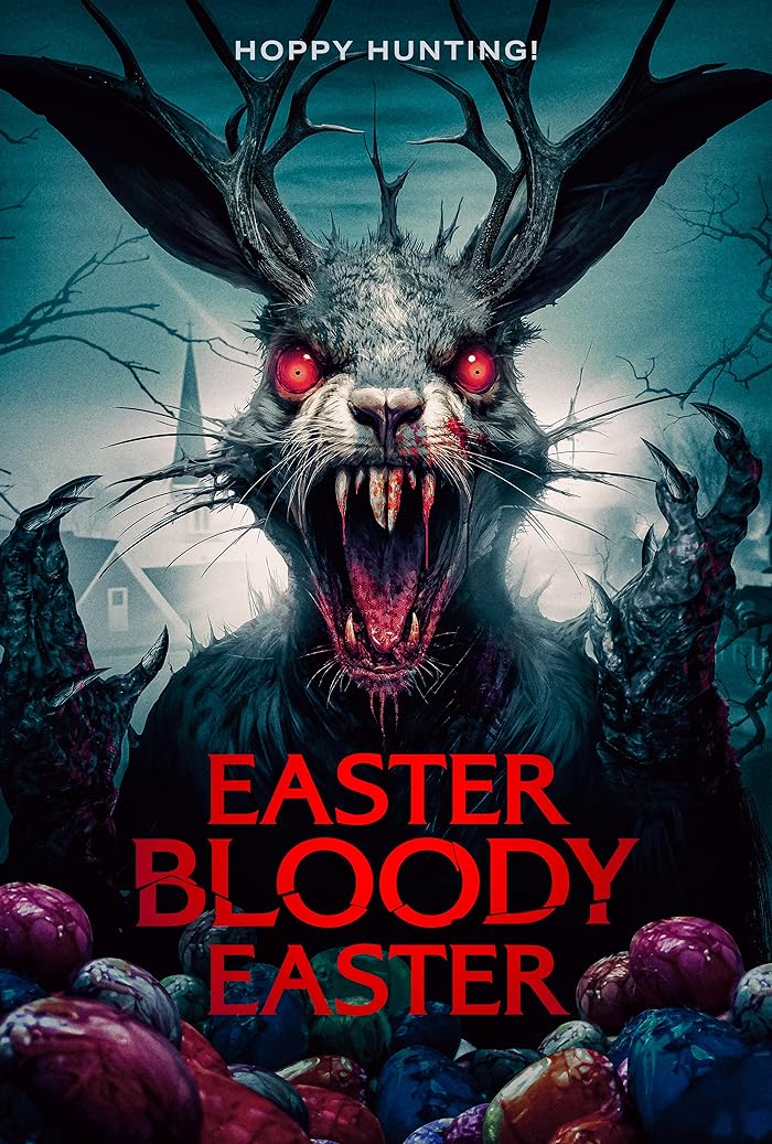 فيلم Easter Bloody Easter 2024 مترجم اون لاين