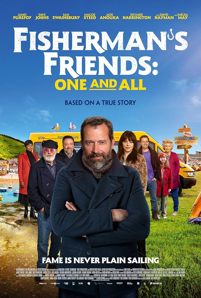 فيلم Fisherman’s Friends: One and All 2023 مترجم اون لاين