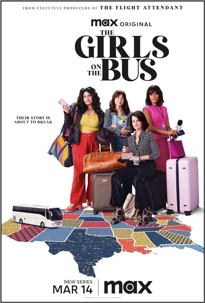 مسلسل The Girls on the Bus الموسم الاول الحلقة 4