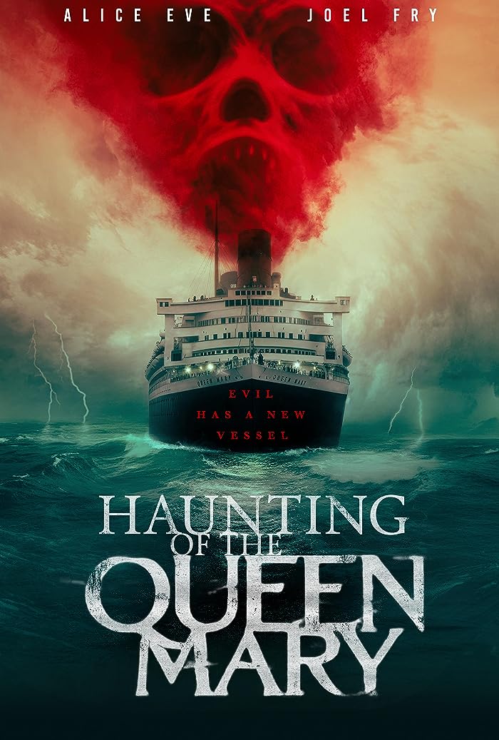 فيلم Haunting of the Queen Mary 2023 مترجم اون لاين