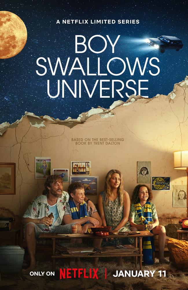 مسلسل Boy Swallows Universe الموسم الاول الحلقة 4