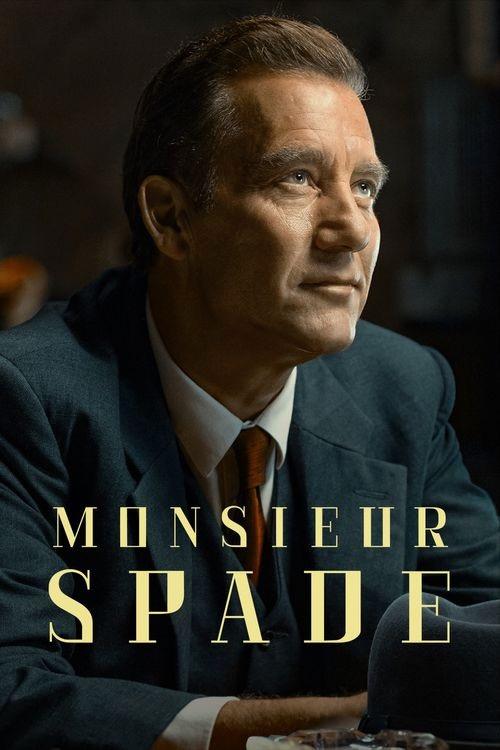 مسلسل Monsieur Spade الموسم الاول الحلقة 3