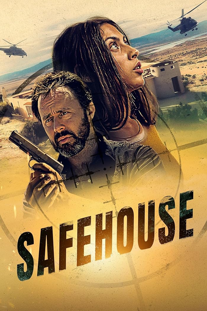 فيلم Safehouse 2023 مترجم اون لاين