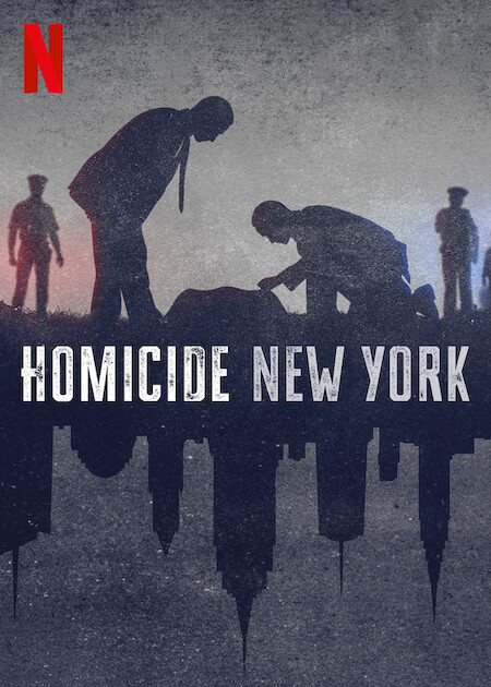مسلسل Homicide: New York الموسم الاول الحلقة 1