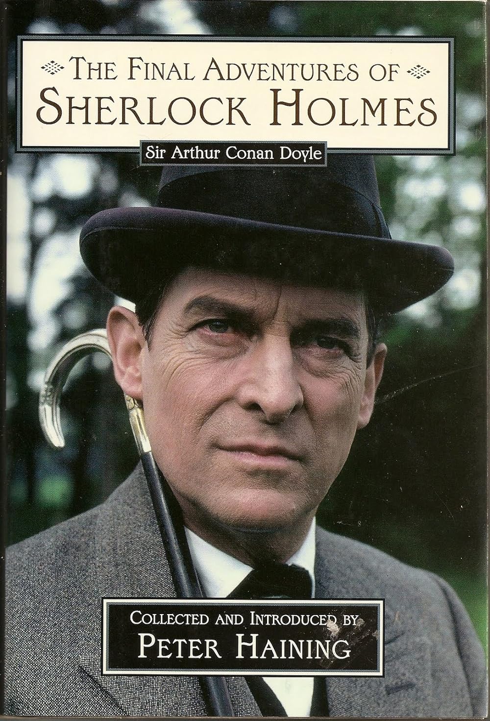 مسلسل The Adventures of Sherlock Holmes الموسم الثاني الحلقة 5