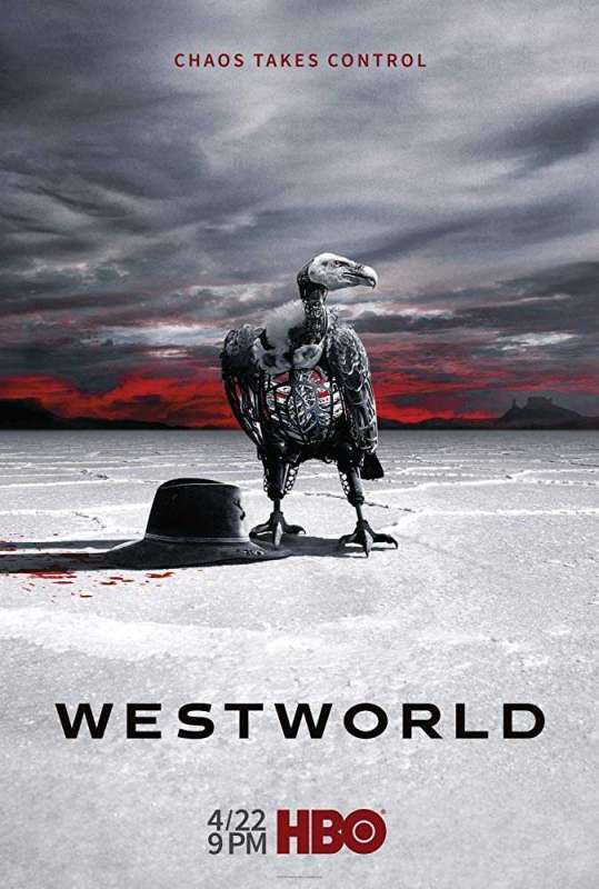 مسلسل Westworld الموسم الثاني الحلقة 2