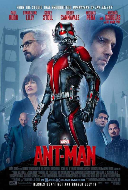 فيلم 2015 Ant-Man مترجم اون لاين
