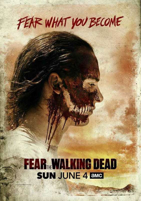 مسلسل Fear the Walking Dead الموسم الثالث الحلقة 12