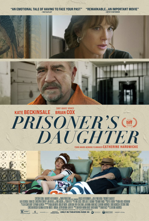 فيلم Prisoner’s Daughter 2022 مترجم اون لاين