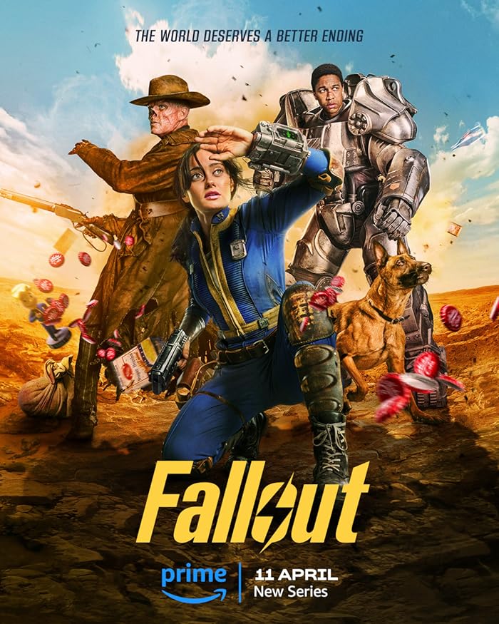 مسلسل Fallout الموسم الاول الحلقة 8 والاخيرة