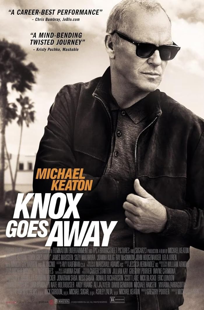 فيلم Knox Goes Away 2023 مترجم اون لاين