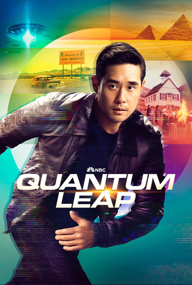 مسلسل Quantum Leap الموسم الثاني الحلقة 12