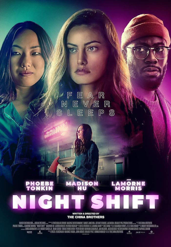 فيلم Night Shift 2023 مترجم اون لاين