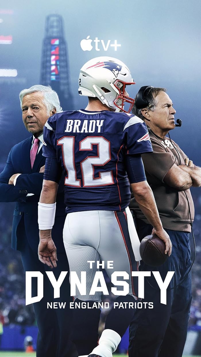 مسلسل The Dynasty: New England Patriots الموسم الاول الحلقة 9