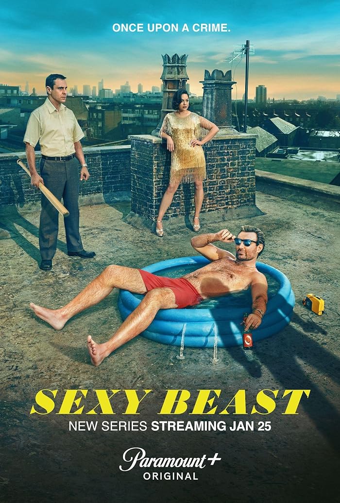 مسلسل Sexy Beast الموسم الاول الحلقة 3