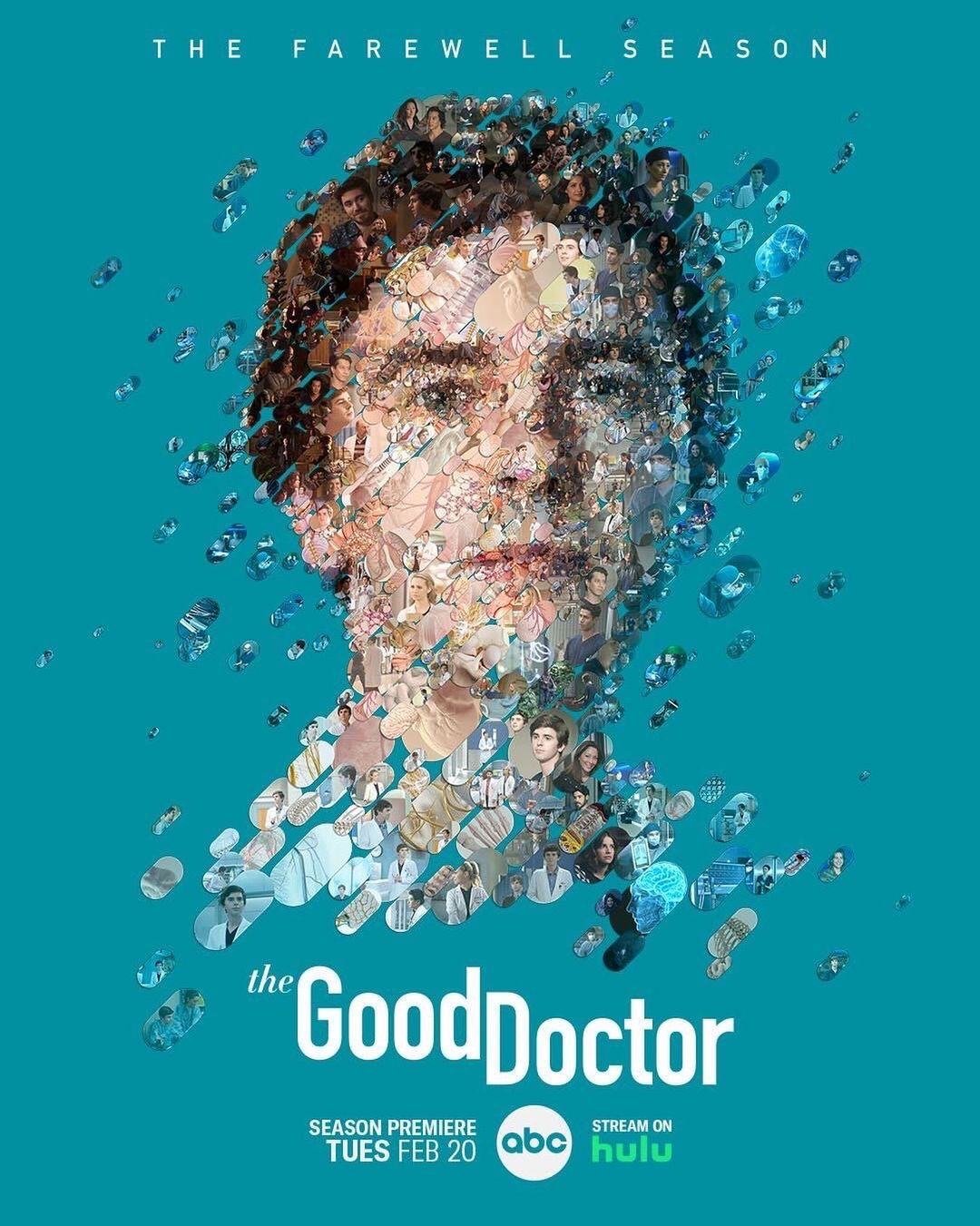 مسلسل The Good Doctor الموسم السابع الحلقة 1