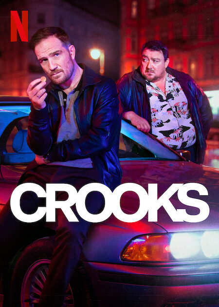 مسلسل Crooks الموسم الاول الحلقة 8 والاخيرة