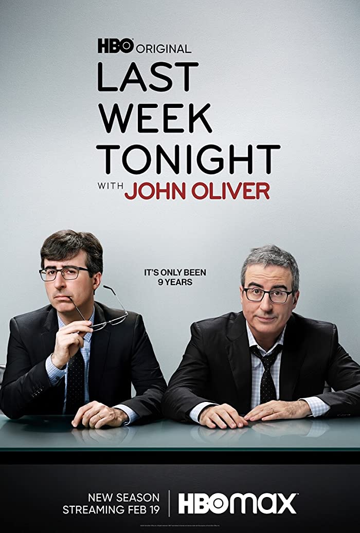 برنامج Last Week Tonight with John Oliver الموسم العاشر الحلقة 20