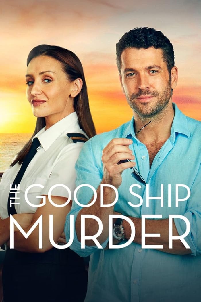 مسلسل The Good Ship Murder الموسم الاول الحلقة 8