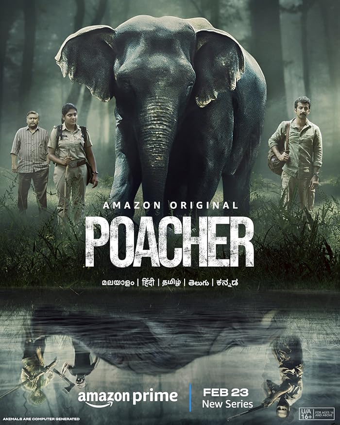 مسلسل Poacher الموسم الاول الحلقة 8 والاخيرة