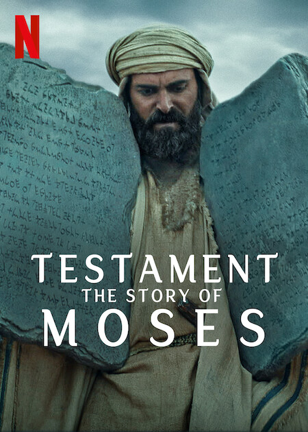 مسلسل Testament: The Story of Moses الموسم الاول الحلقة 3 والاخيرة