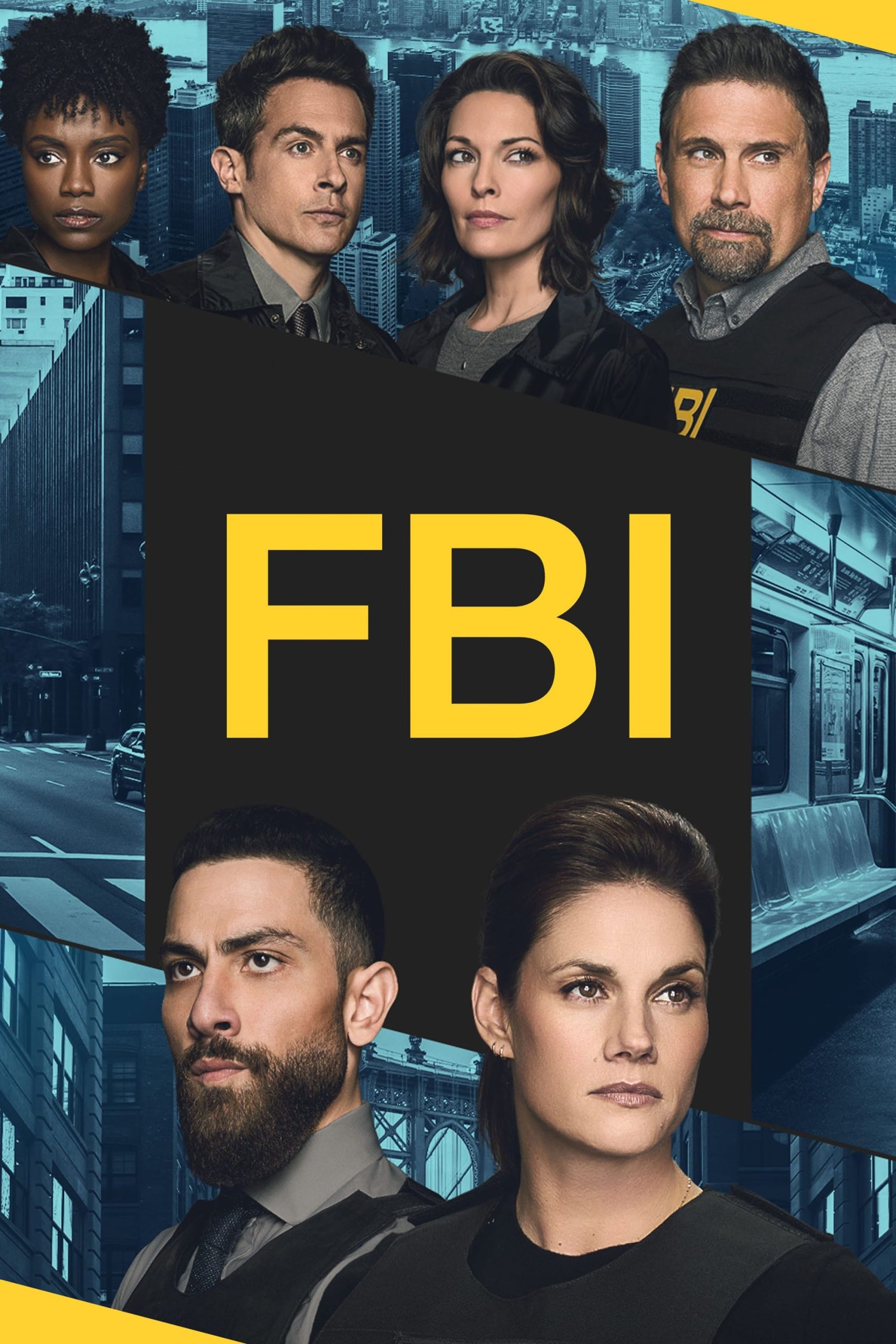 مسلسل FBI الموسم السادس الحلقة 1