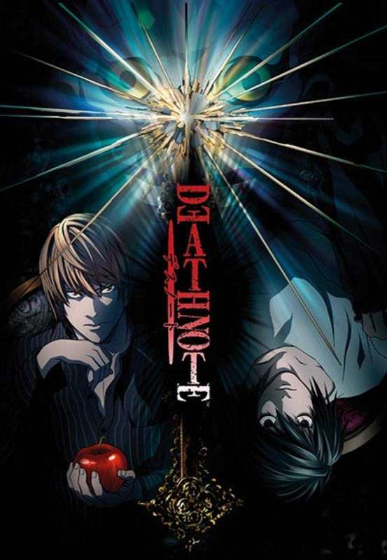 انمي Death Note الحلقة 20 مترجمة