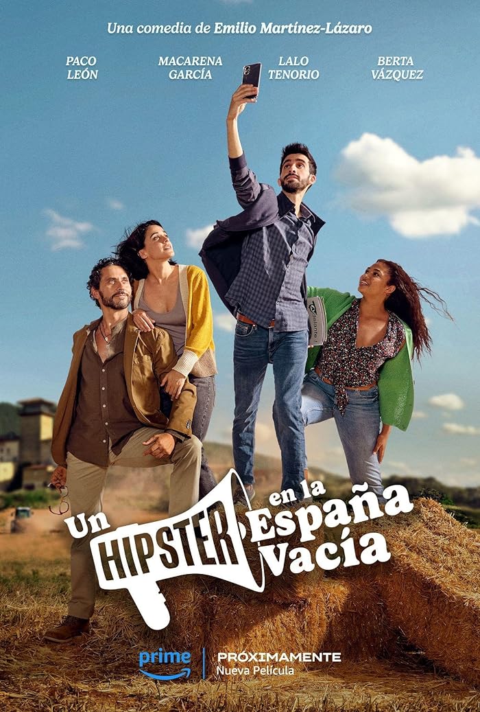 فيلم A Hipster in Rural Spain 2024 مترجم اون لاين