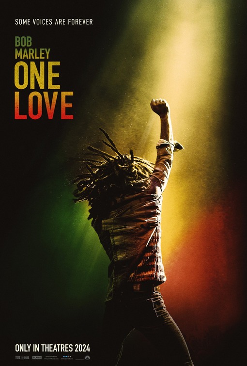 فيلم Bob Marley: One Love 2024 مترجم اون لاين