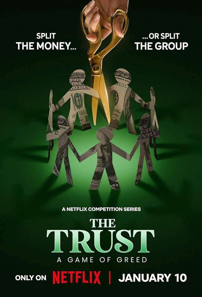 برنامج The Trust: A Game of Greed الموسم الاول الحلقة 8 والاخيرة