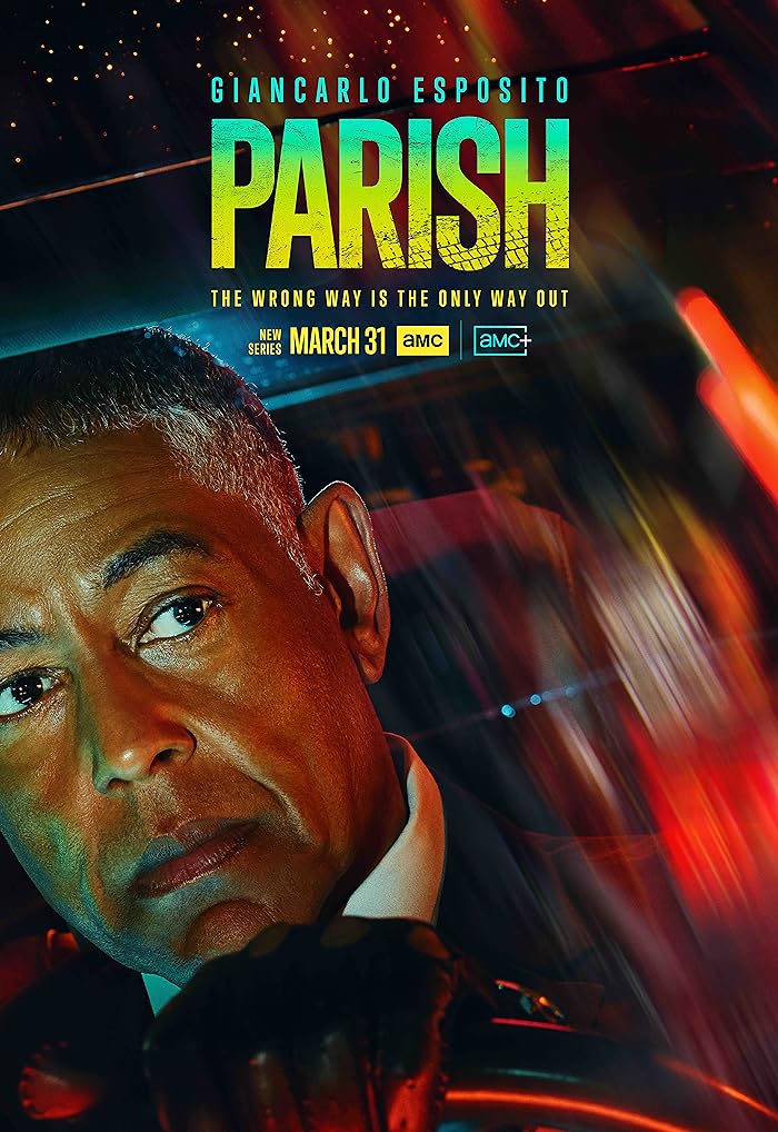 مسلسل Parish الموسم الاول الحلقة 3