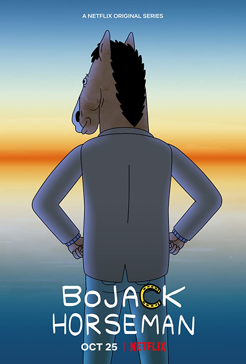مسلسل BoJack Horseman الموسم السادس الحلقة 1