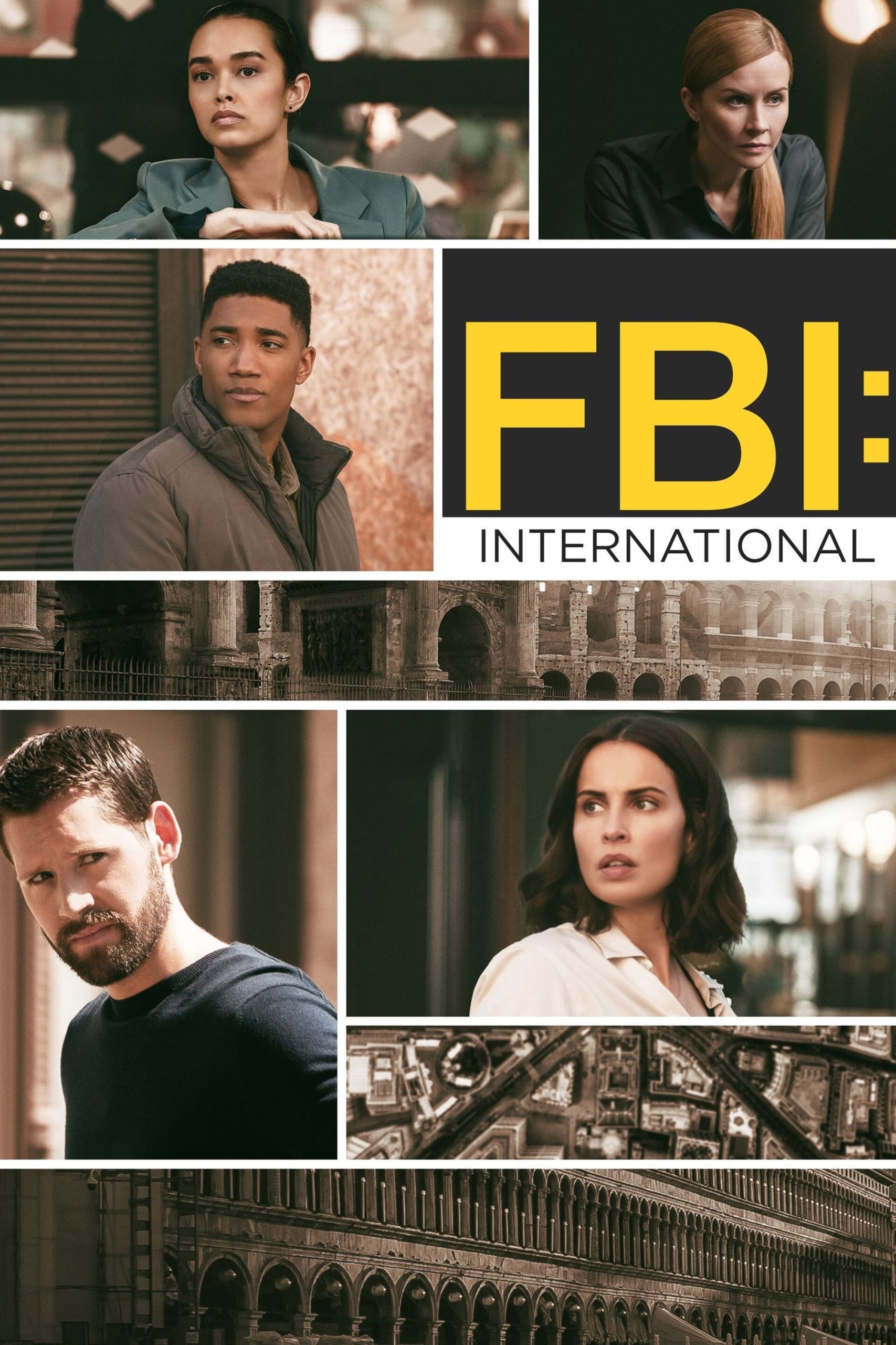 مسلسل FBI: International الموسم الثالث الحلقة 1